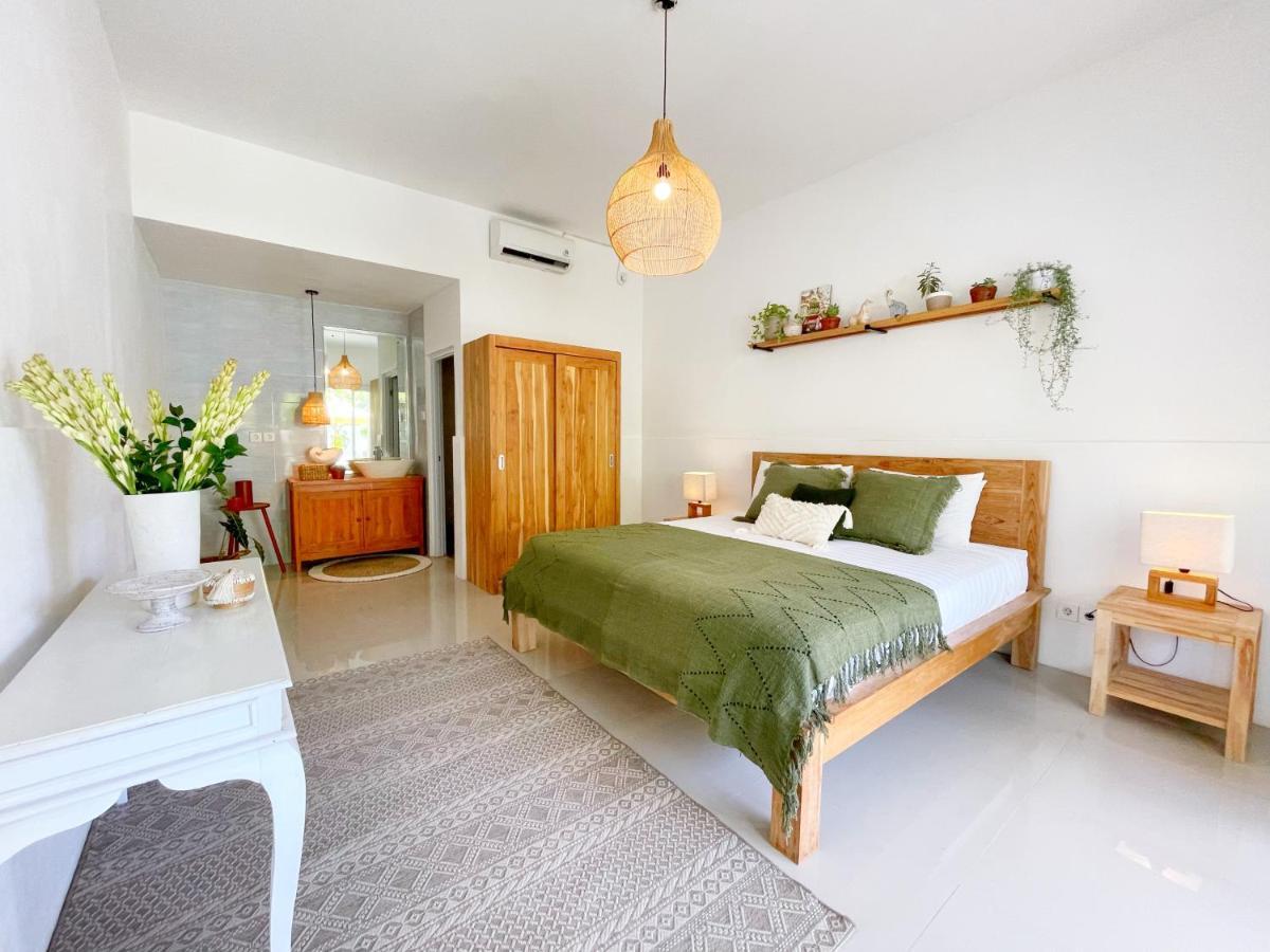 2 Bedroom Villa Kuncara With Private Pool Canggu Extérieur photo