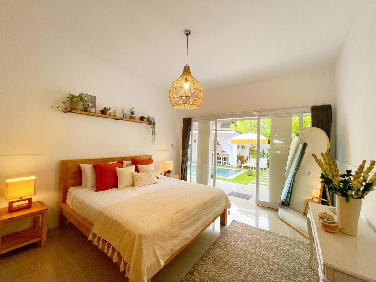 2 Bedroom Villa Kuncara With Private Pool Canggu Extérieur photo