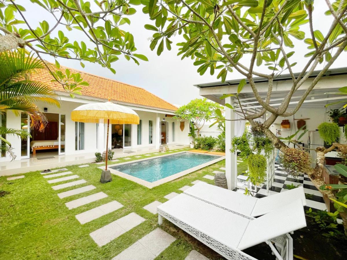 2 Bedroom Villa Kuncara With Private Pool Canggu Extérieur photo