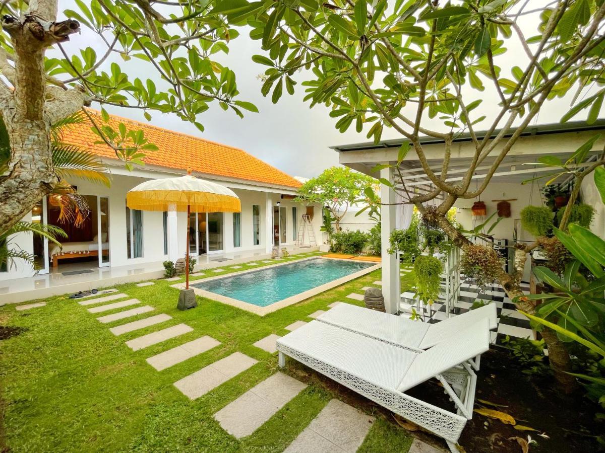 2 Bedroom Villa Kuncara With Private Pool Canggu Extérieur photo